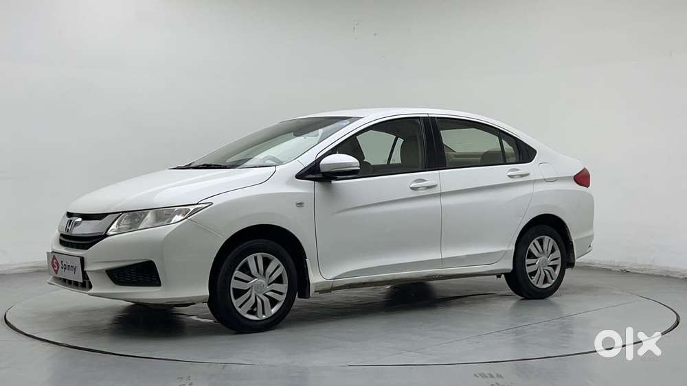 Honda City I-vtec Cvt Zx, 2015, Petrol
