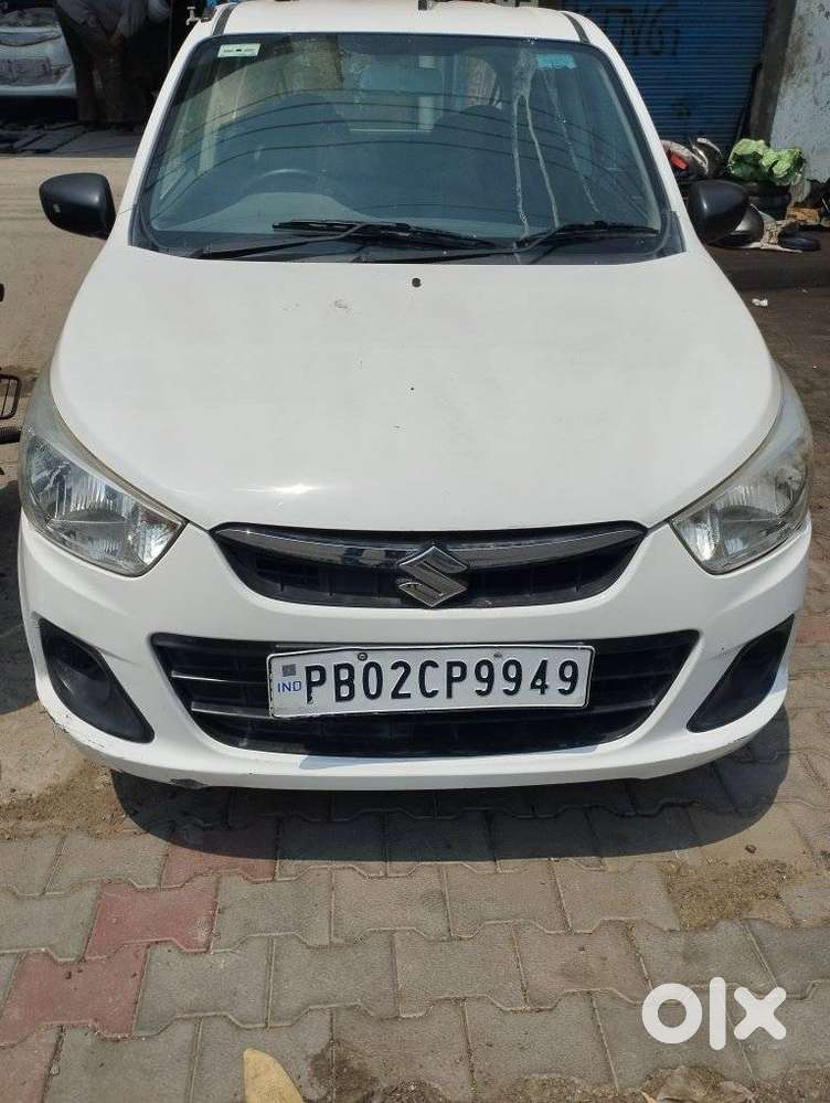 Maruti Suzuki Alto K10 Vxi (o), 2015, Petrol