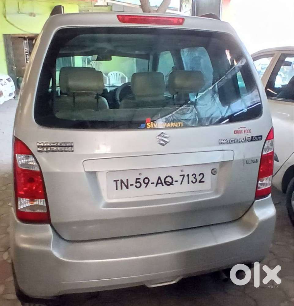 Maruti Suzuki Wagon R 1.0 Vxi Abs-airbag, 2010, Petrol