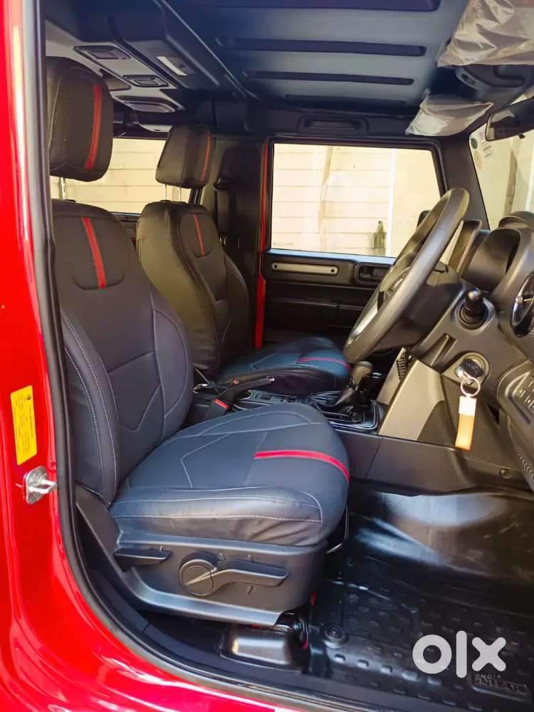 Mahindra Thar Diesel 2023