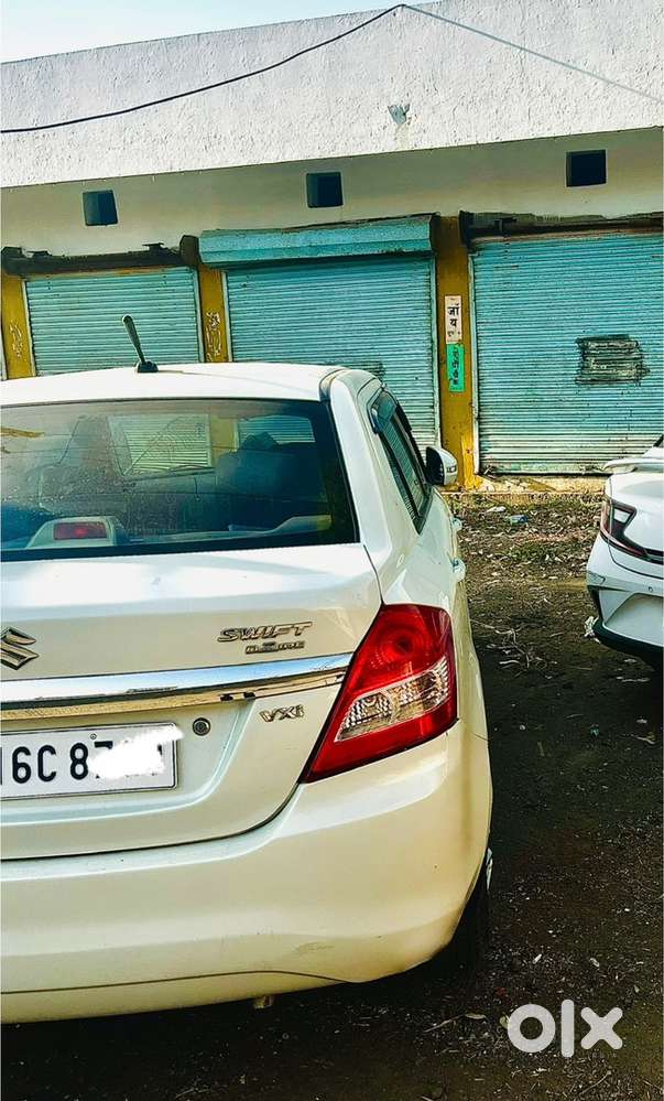 Maruti Suzuki Swift Dzire Petrol Good Condition 2015