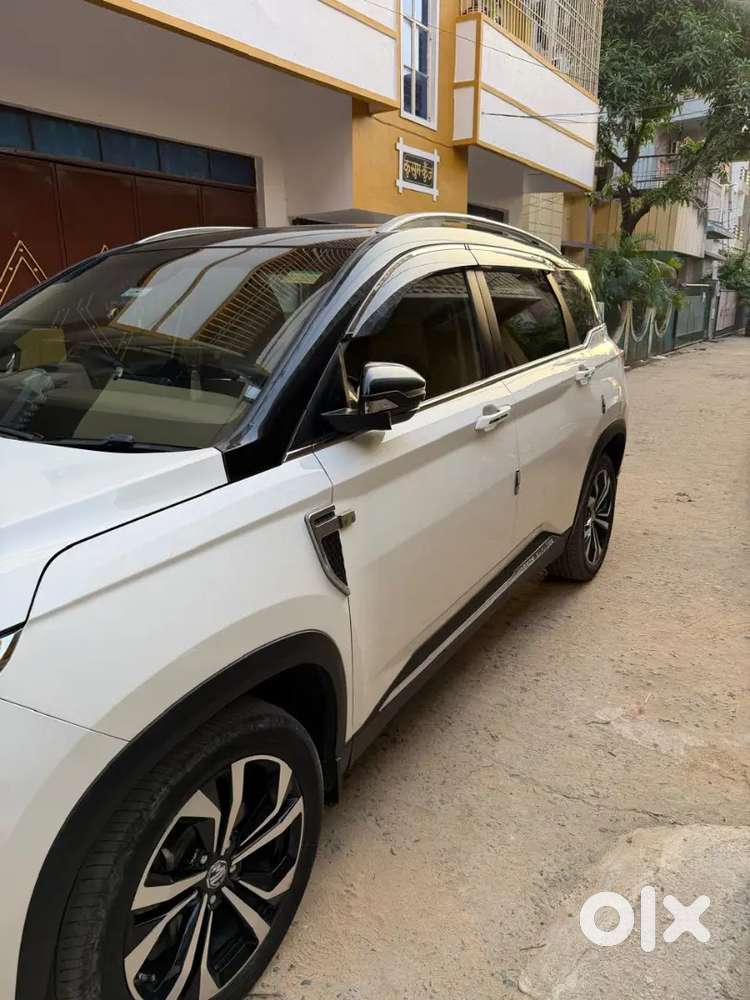 Mg Hector Plus 2023 Diesel Manual