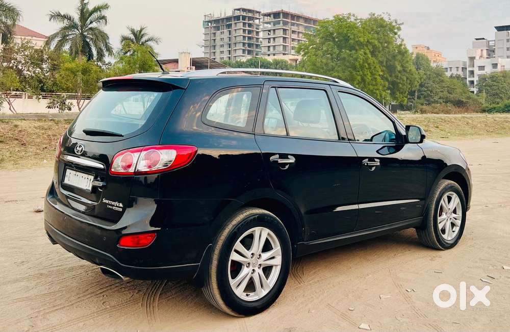 Hyundai Santa Fe 4wd At, 2013, Diesel
