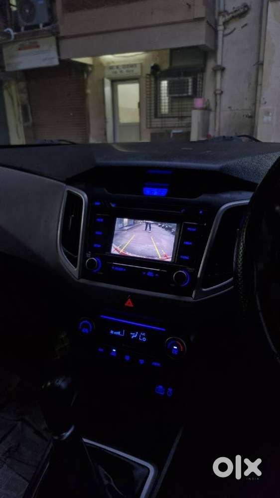 Hyundai Creta 1.6 Sx Diesel, 2018, Diesel