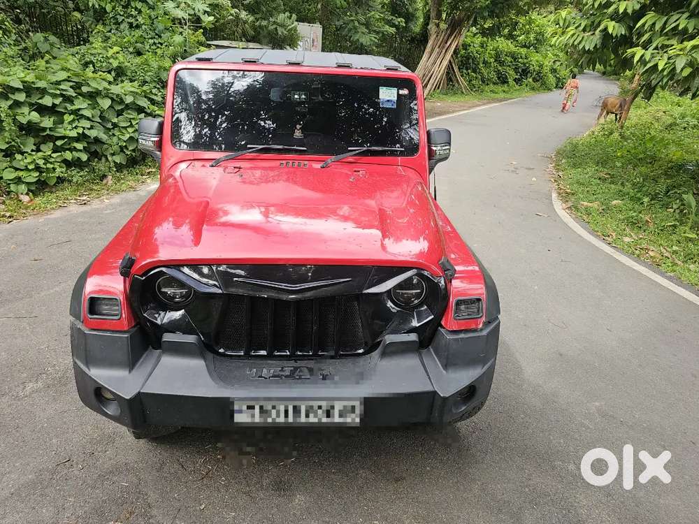 Mahindra Thar Lx Diesel 2023