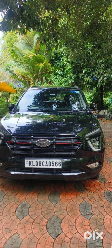 Hyundai Creta Facelift 2023 Sx