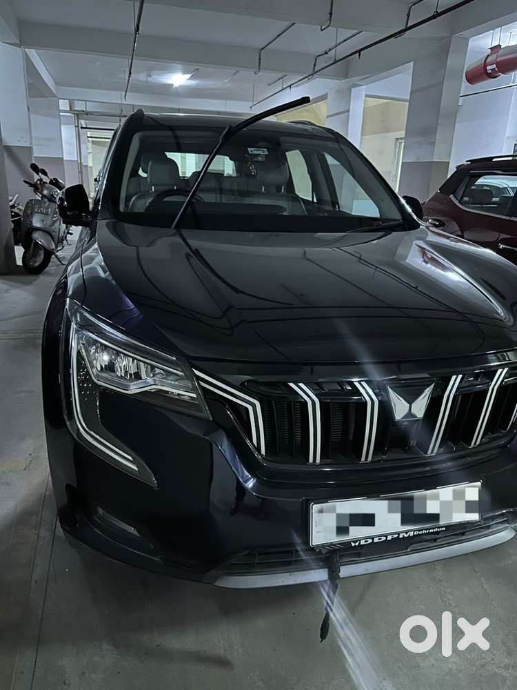 Mahindra Xuv700 2.0 Ax 7 Petrol At Luxury Pack Str, 2024, Petrol