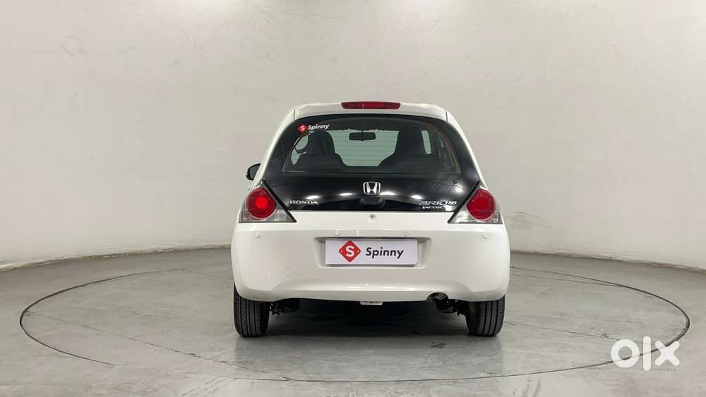 Honda Brio 1.2 Vx Mt, 2015, Petrol