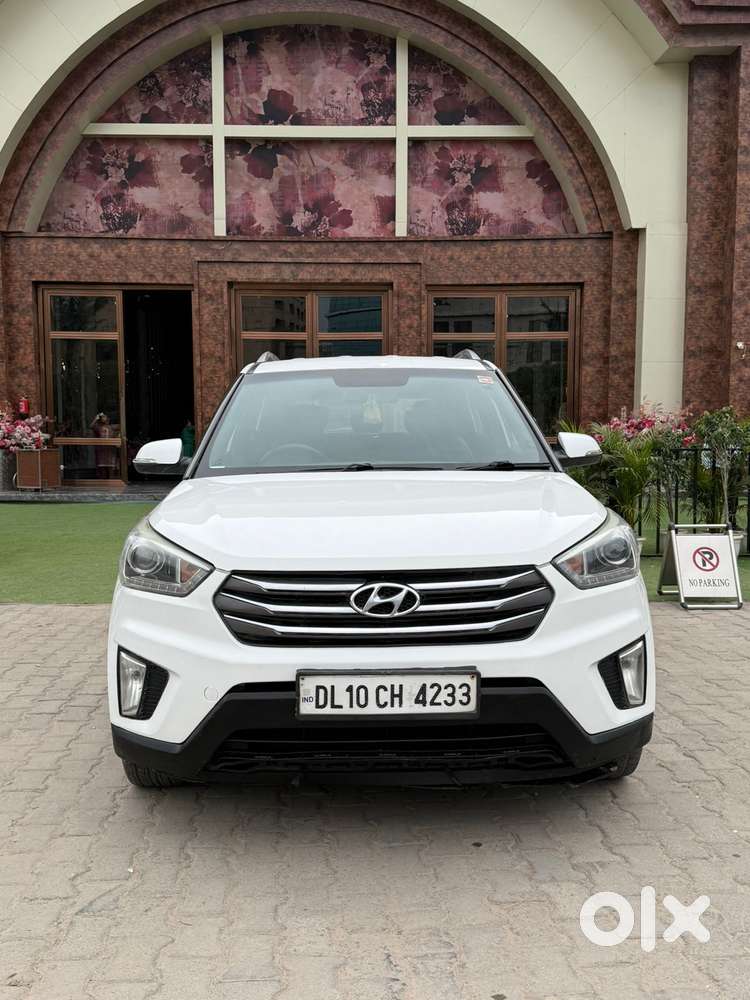 Hyundai Creta 1.6 Sx Plus Auto, 2016, Diesel