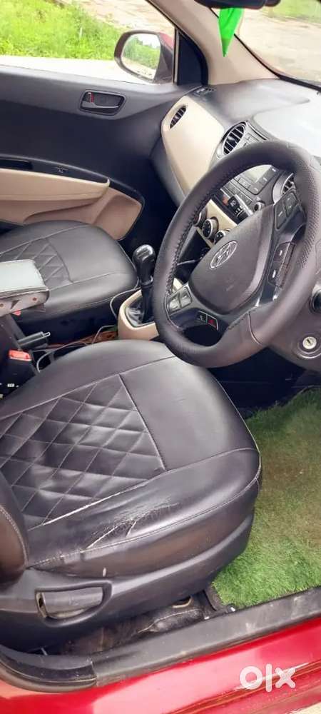 Hyundai Xcent Diesel 2017