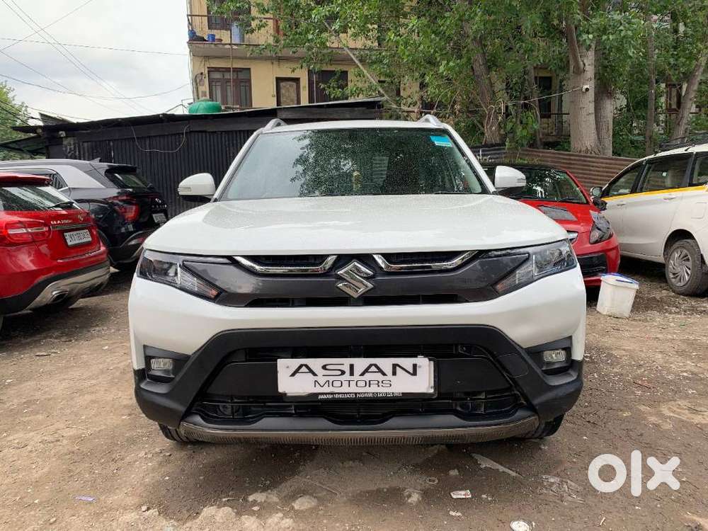 Maruti Suzuki Brezza 1.5 Vxi Smart Hybrid, 2024, Petrol