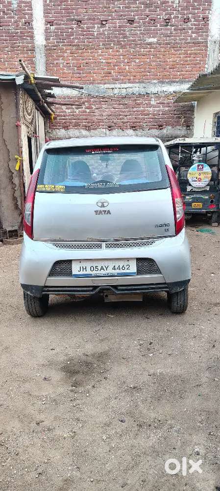 Tata Nano 2014 Petrol Well Maintained
