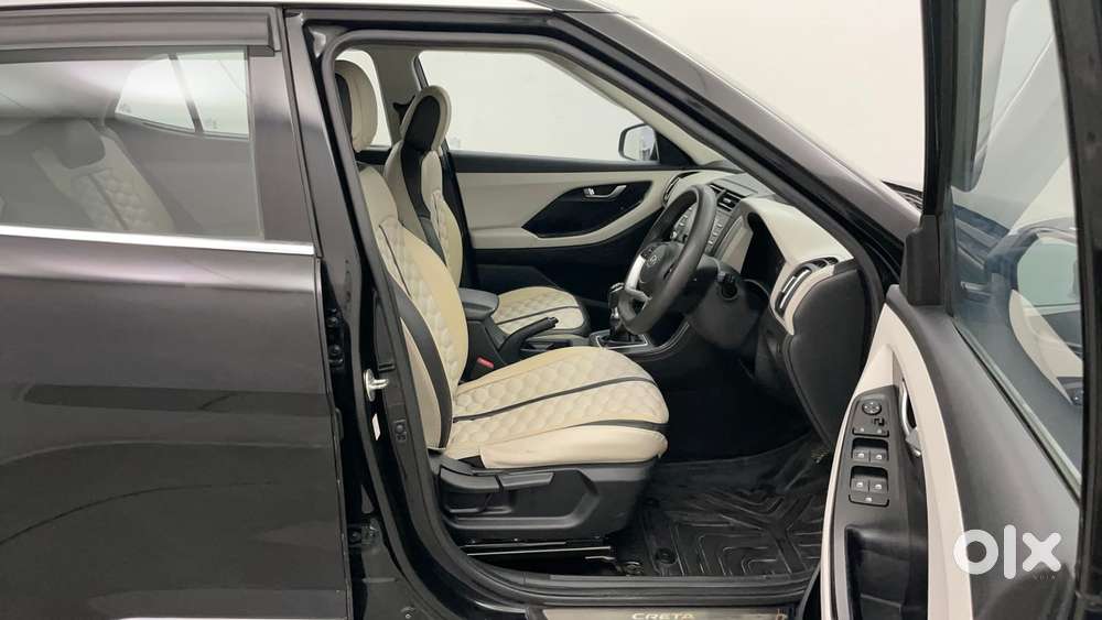 Hyundai Creta 1.5 S Petrol, 2021, Petrol