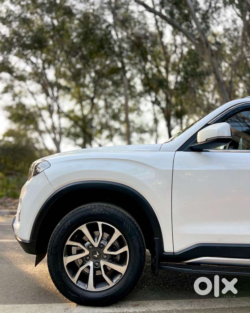 Mahindra Scorpio N Z8 L Diesel At 2wd 7 Str, 2023, Diesel