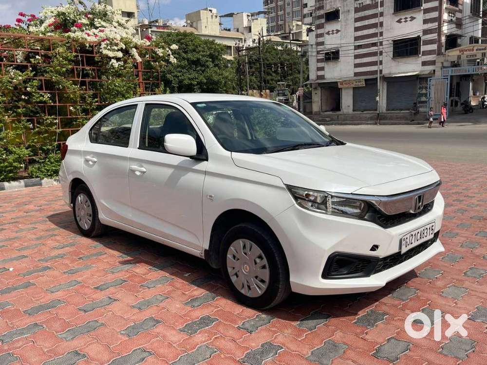 Honda Amaze 1.2 Emt I Vtec, 2019, Cng & Hybrids