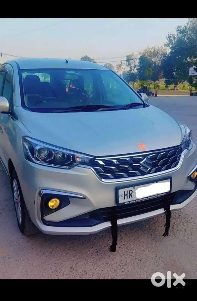 2nd Owner 2021 Maruti Ertiga