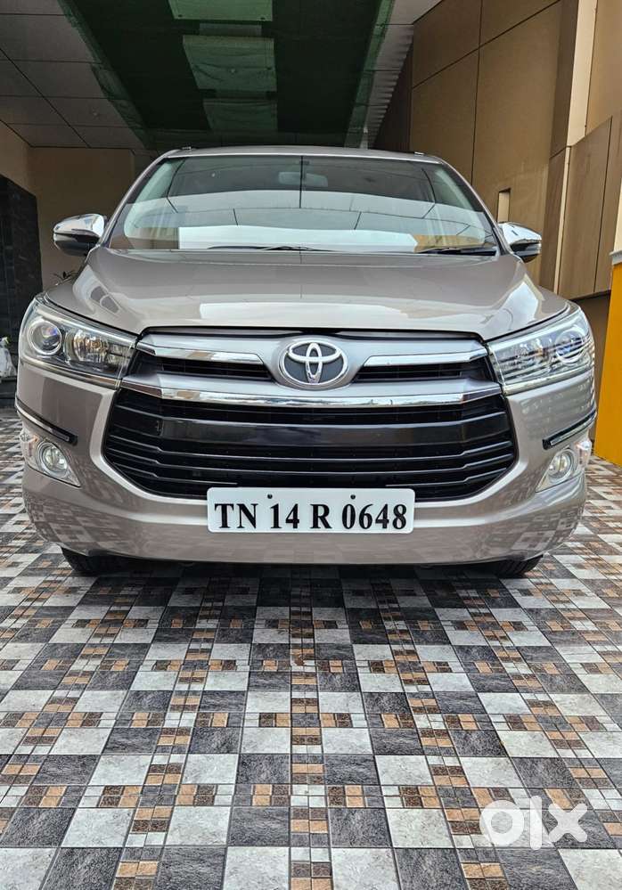 Toyota Innova Crysta 2.8z Automatic, 2019, Diesel
