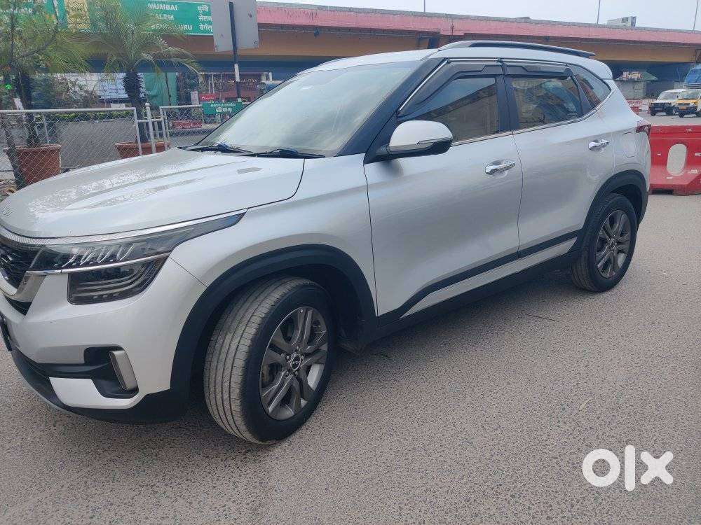 Kia Seltos Htx (o) 1.5 Diesel 6mt, 2022, Diesel