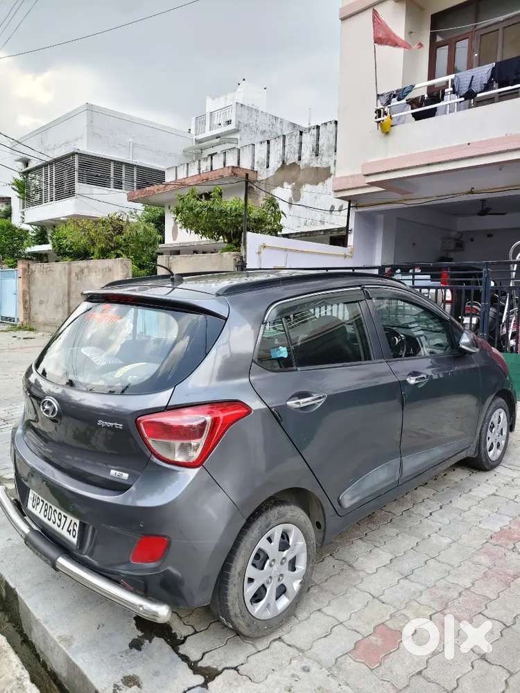 Hyundai Grand I10 Crdi Sportz 2015