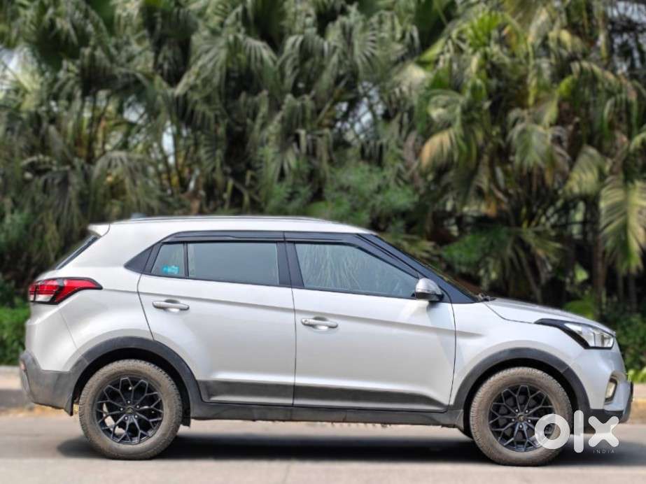 Hyundai Creta 1.6 E Plus, 2018, Petrol