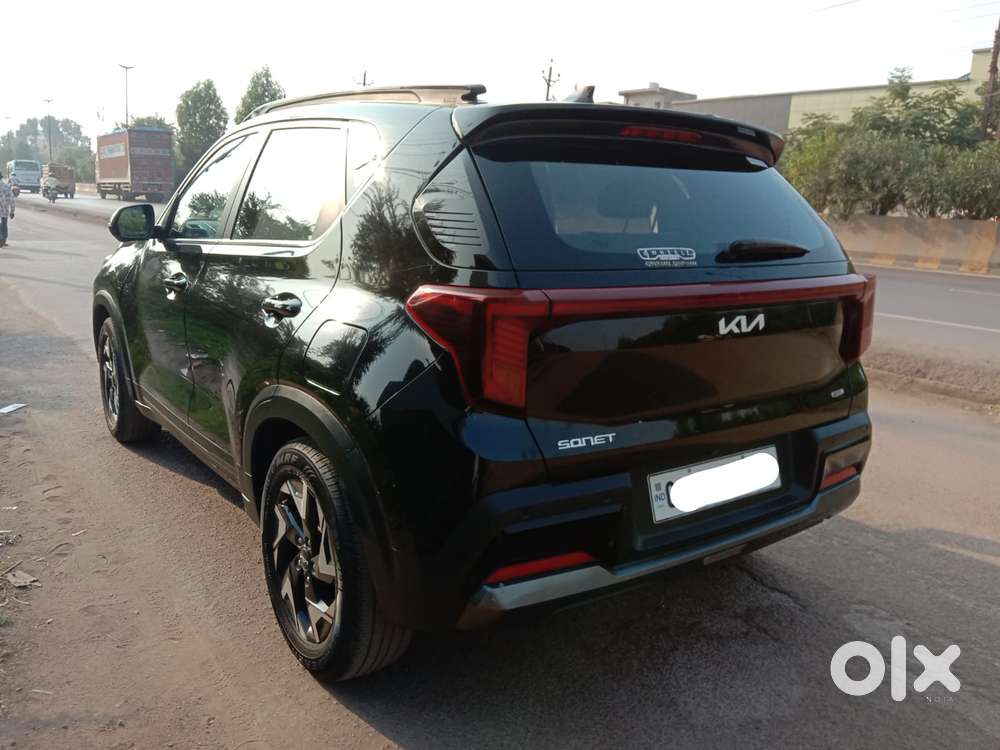 Kia Sonet 1.5 Gtx Plus Diesel, 2024, Diesel