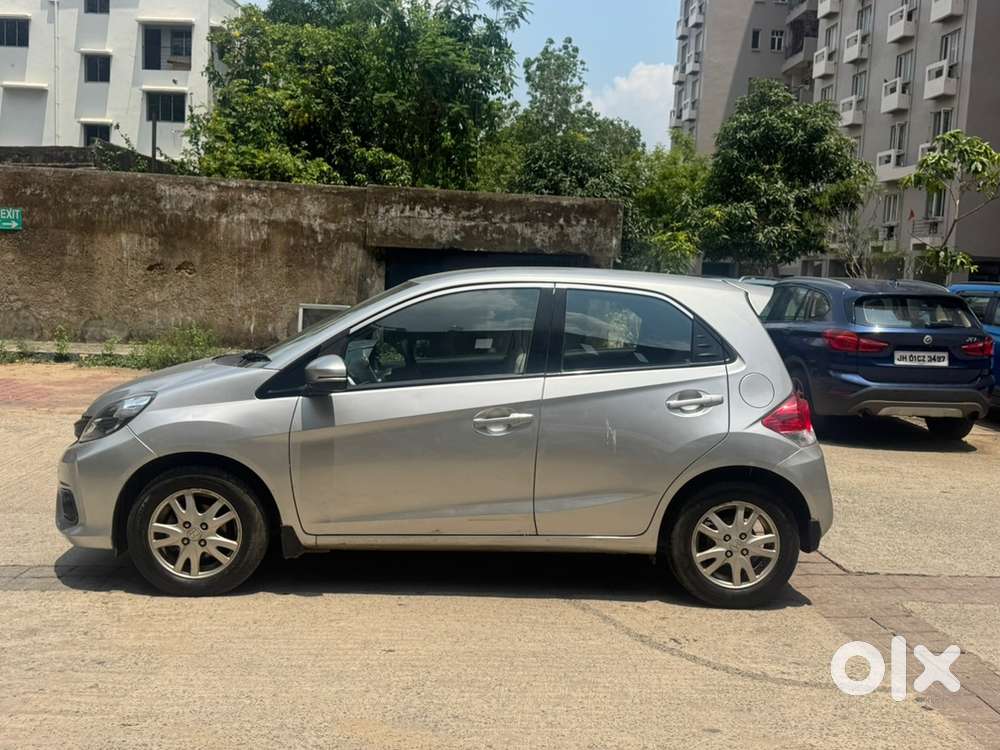 Honda Brio Automatic Vx Top Model