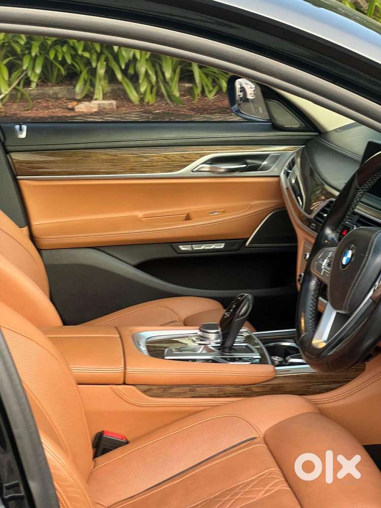 Bmw 7 Series 3.0 730ld Dpe Signature, 2018, Diesel