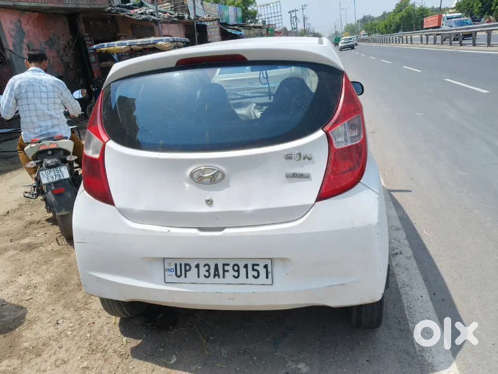 Hyundai Eon Manual Petrol 2013