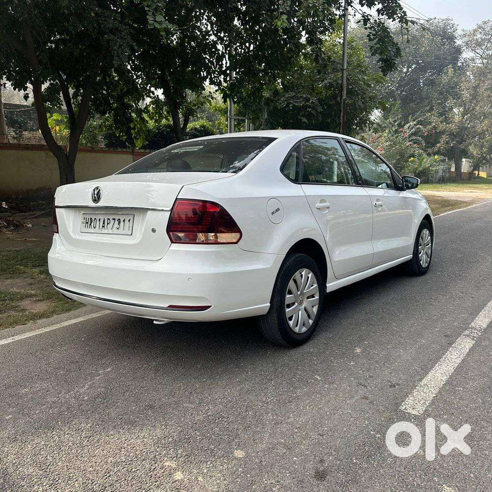 Volkswagen Vento 2010-2013 Petrol Highline At, 2016, Petrol