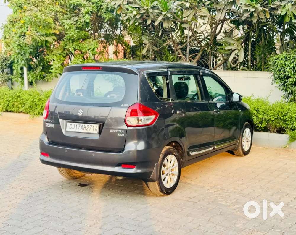 Maruti Suzuki Ertiga, 2013, Diesel