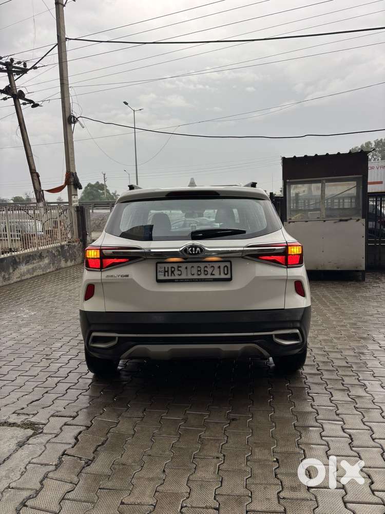 Kia Seltos Htk Plus G, 2020, Petrol