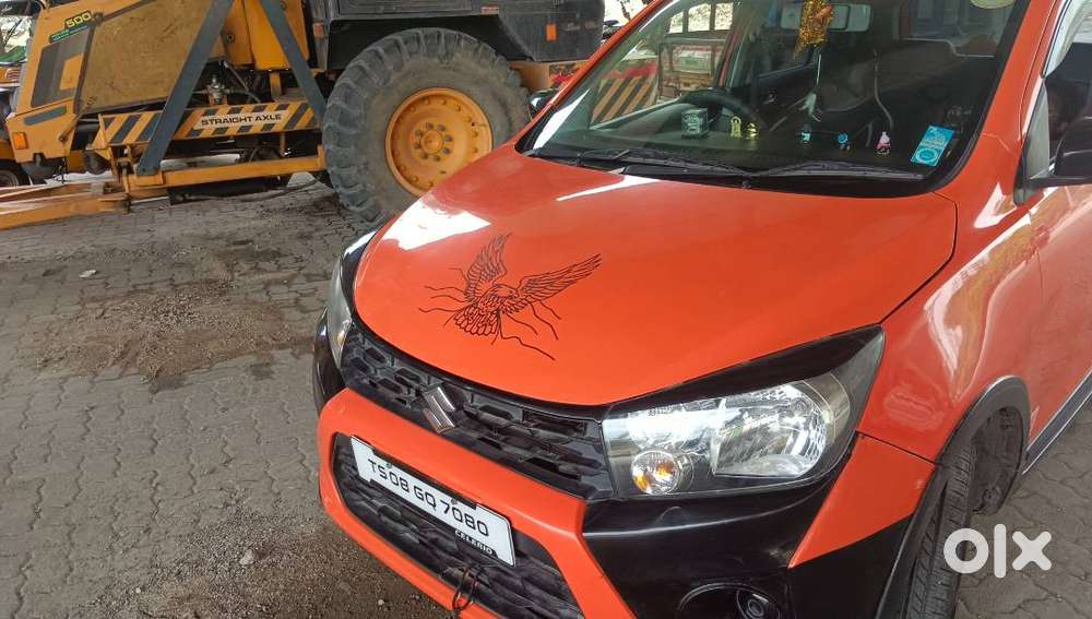Maruti Suzuki Celerio 2019
