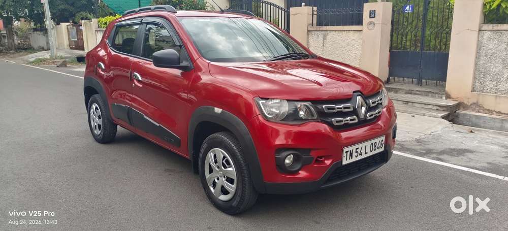 Renault Kwid Rxt Optional, 2015, Petrol