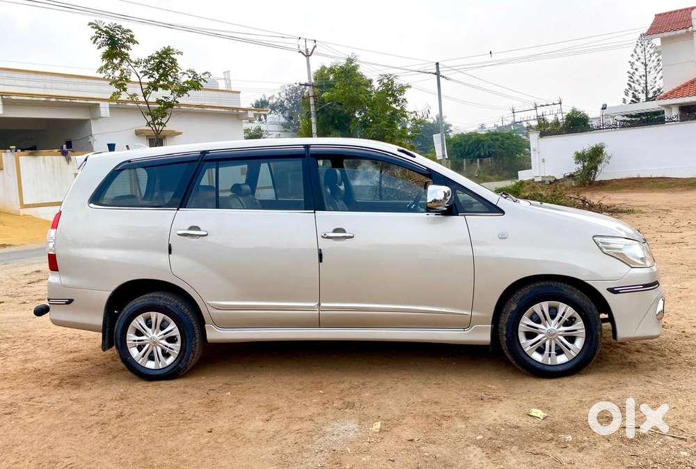 Toyota Innova 2.5 G (diesel) 7 Seater, 2015, Diesel