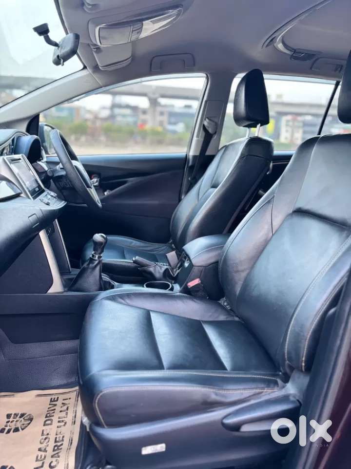 Toyota Innova Crysta, 2018, Diesel