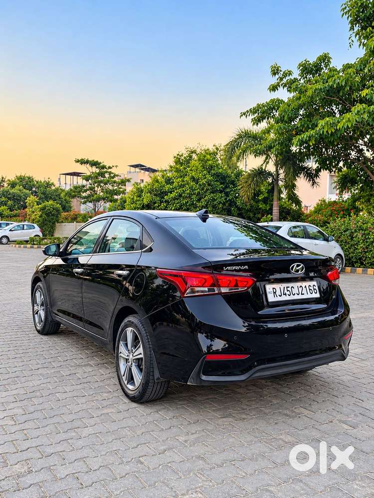 Hyundai Verna 1.6 Sx Vtvt, 2019, Petrol