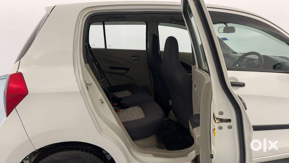 Maruti Suzuki Celerio Vxi, 2014, Petrol