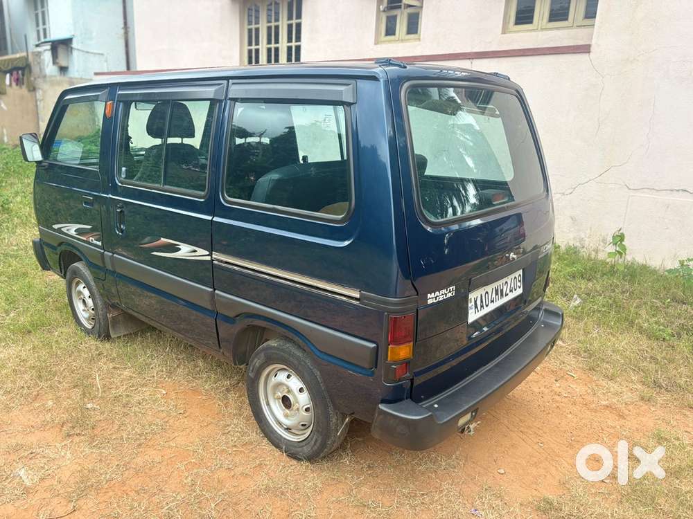 Maruti Suzuki Omni 2019 Model Year