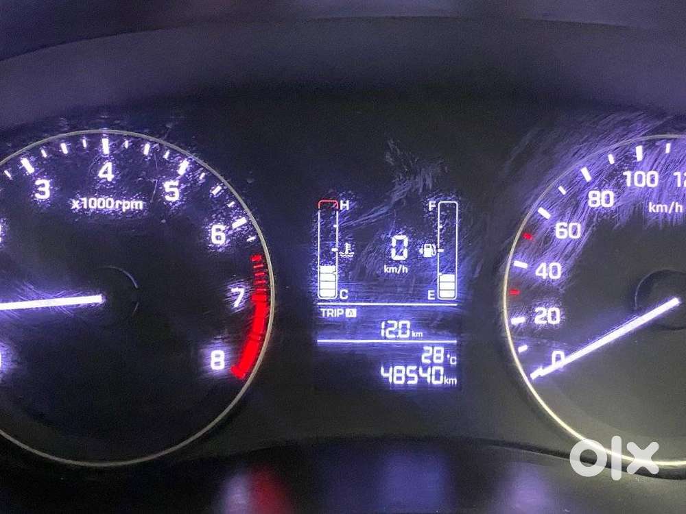 Hyundai I20 Sportz 1.2 Bs-iv, 2017, Petrol