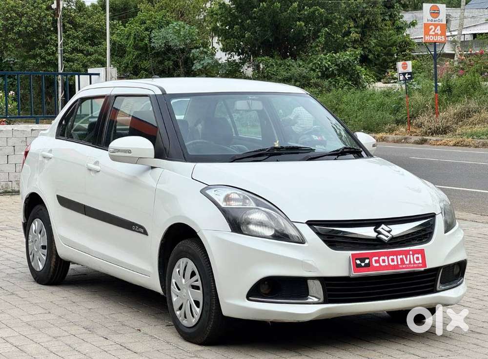 Maruti Suzuki Swift Dzire 2015-2017 Vdi, 2016, Diesel