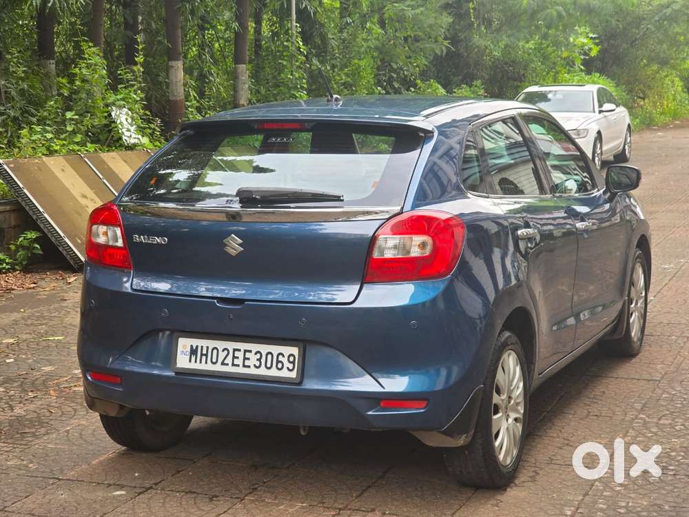 Maruti Suzuki Baleno 1.2 Zeta, 2016, Petrol