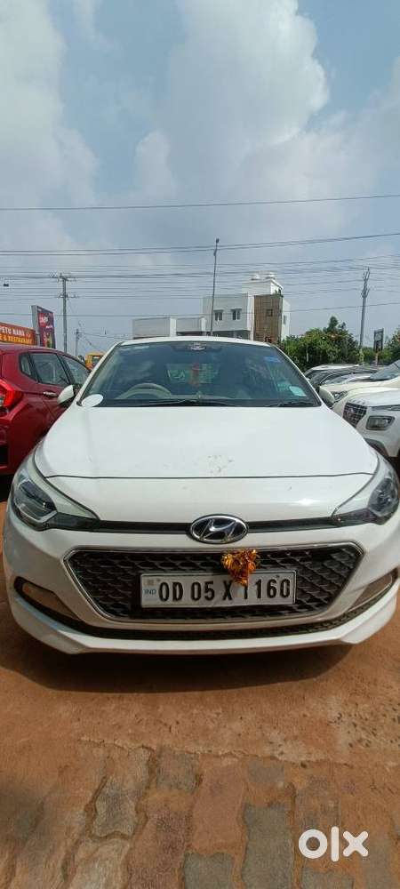 Hyundai Elite I20, 2016, Petrol