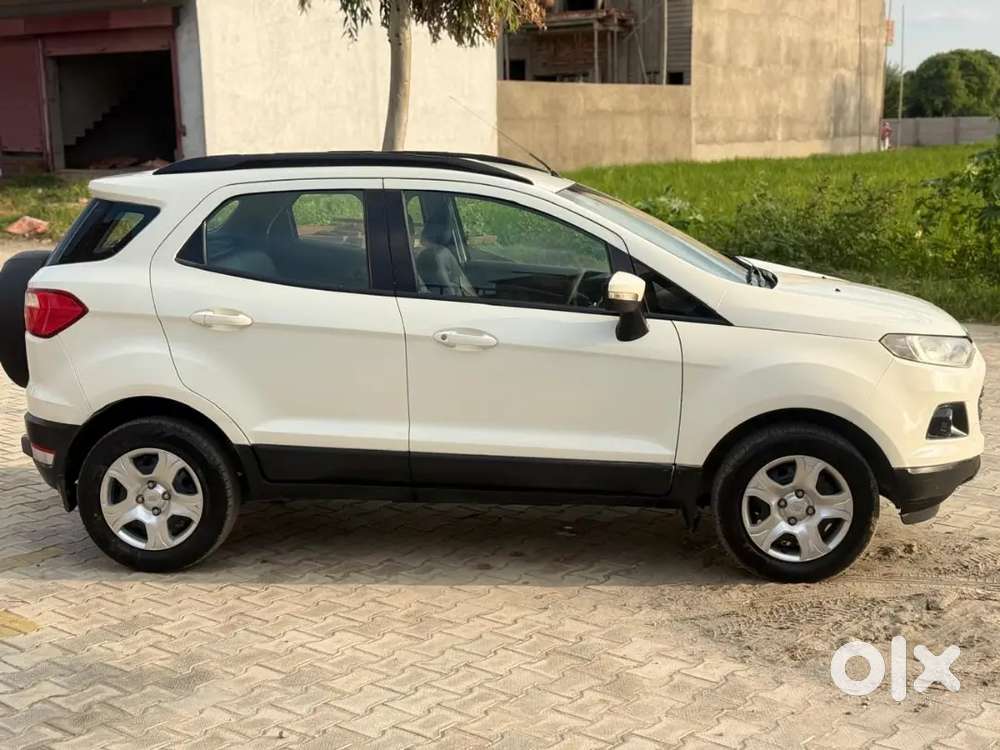 Ford Ecosport 1.5 Ambiente 2016