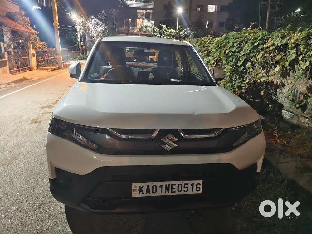 Maruti Suzuki Brezza 2025