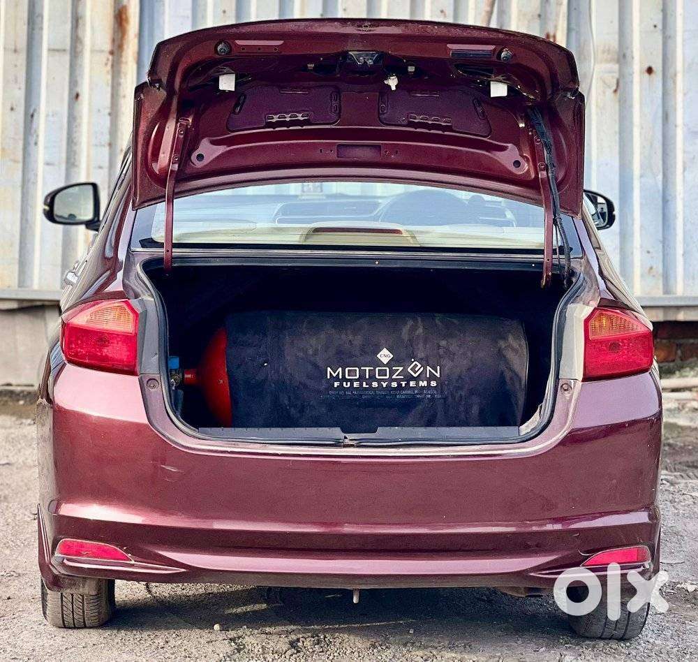 Honda City, 2016, Petrol