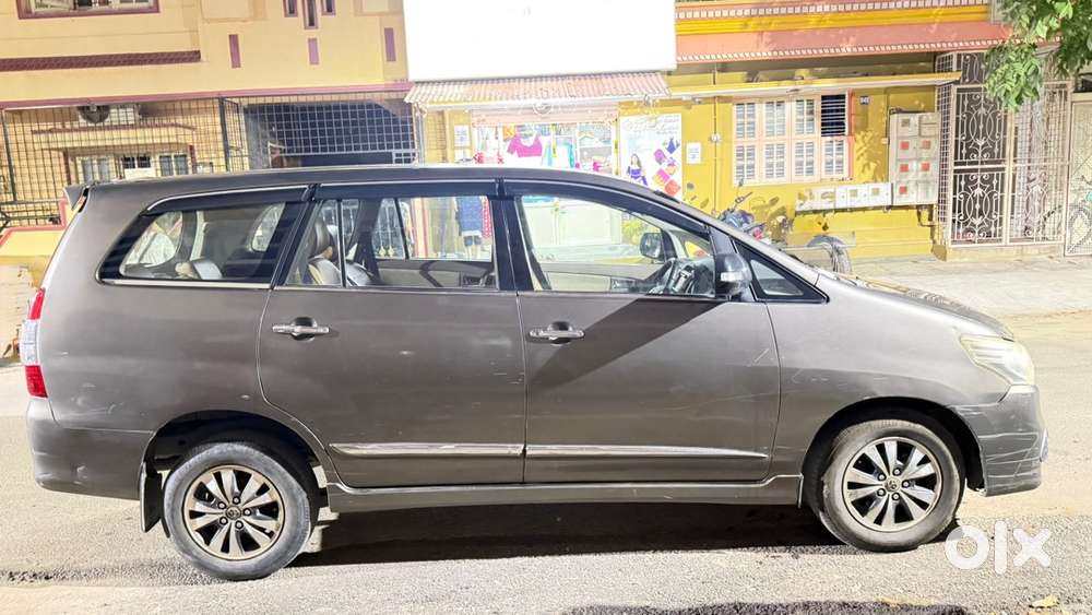 Toyota Innova Diesel Manual 2015