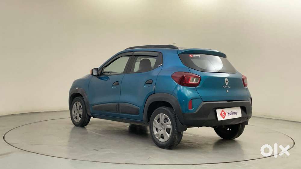 Renault Kwid 2019-ongoing 1.0 Rxt (o), 2021, Petrol