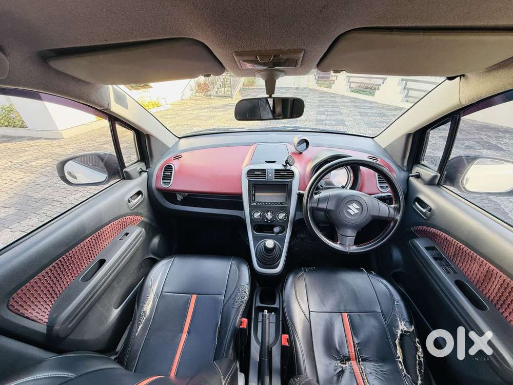 Maruti Suzuki Ritz Vxi, 2013, Petrol