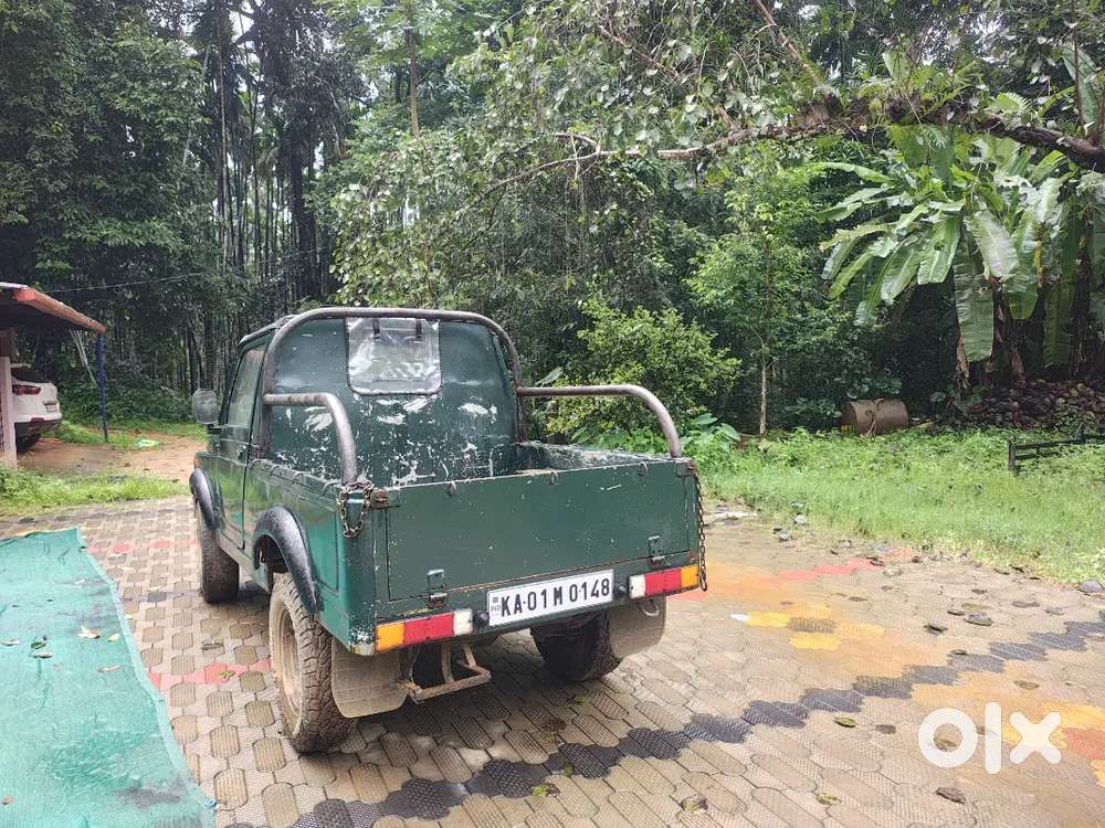 Maruti Suzuki Gypsy 1990