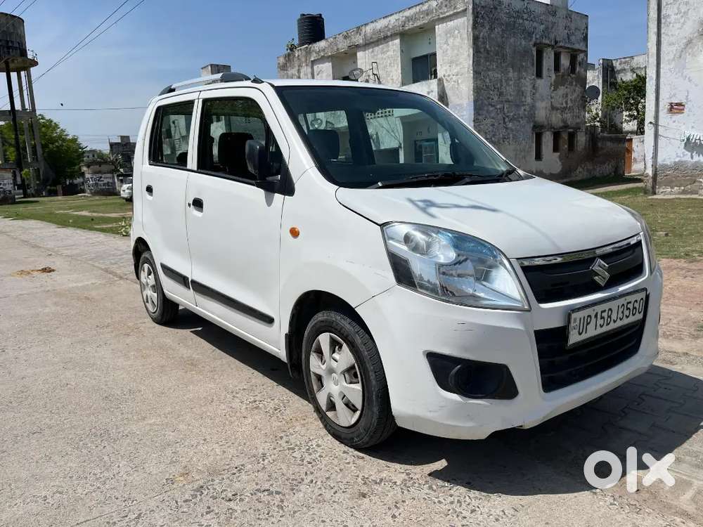 Maruti Suzuki Wagon R 2014 Petrol Well Maintained